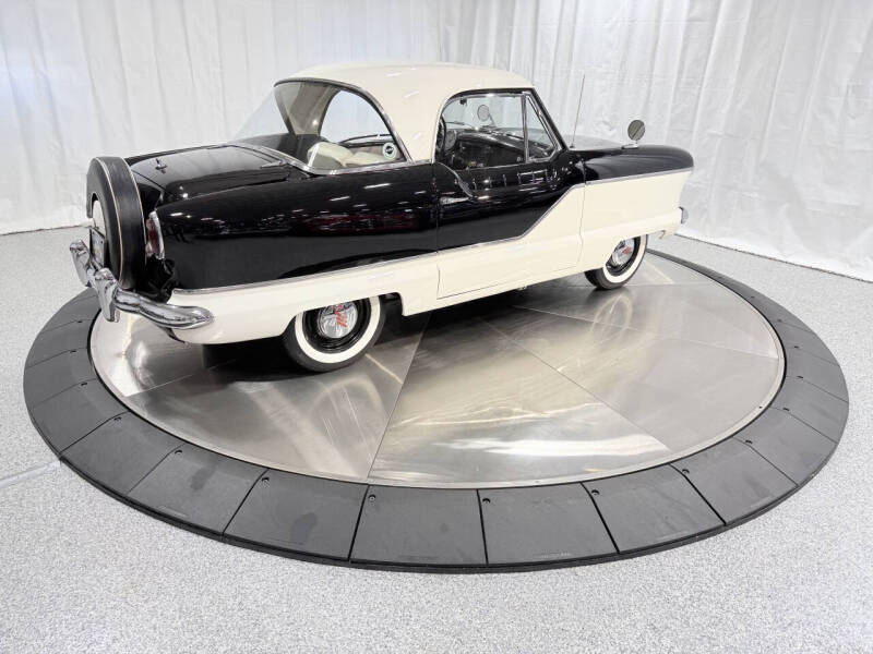 1960 Nash Metropolitan