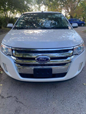 2014 Ford Edge for sale at Carsland KC in Kansas City MO