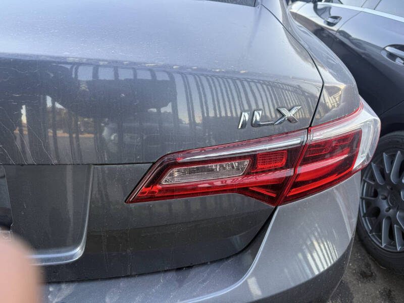 2017 Acura ILX w/Premium