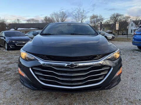 2021 Chevrolet Malibu RS