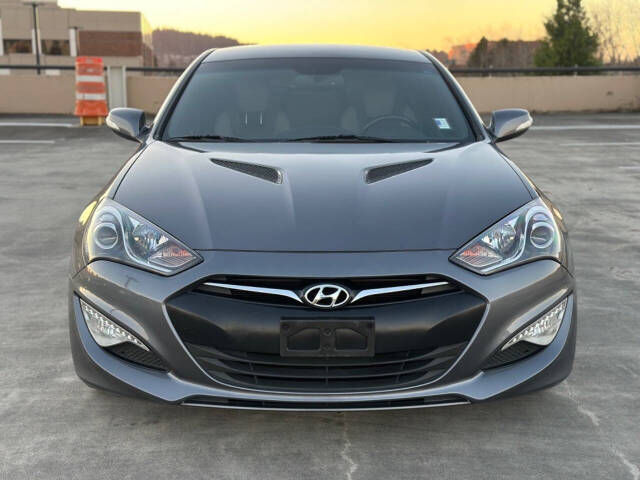 2015 Hyundai Genesis Coupe for sale at Starline Motorsports in Portland, OR