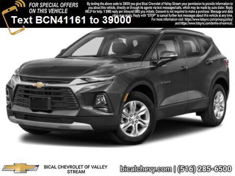 2022 Chevrolet Blazer for sale at BICAL CHEVROLET in Valley Stream NY
