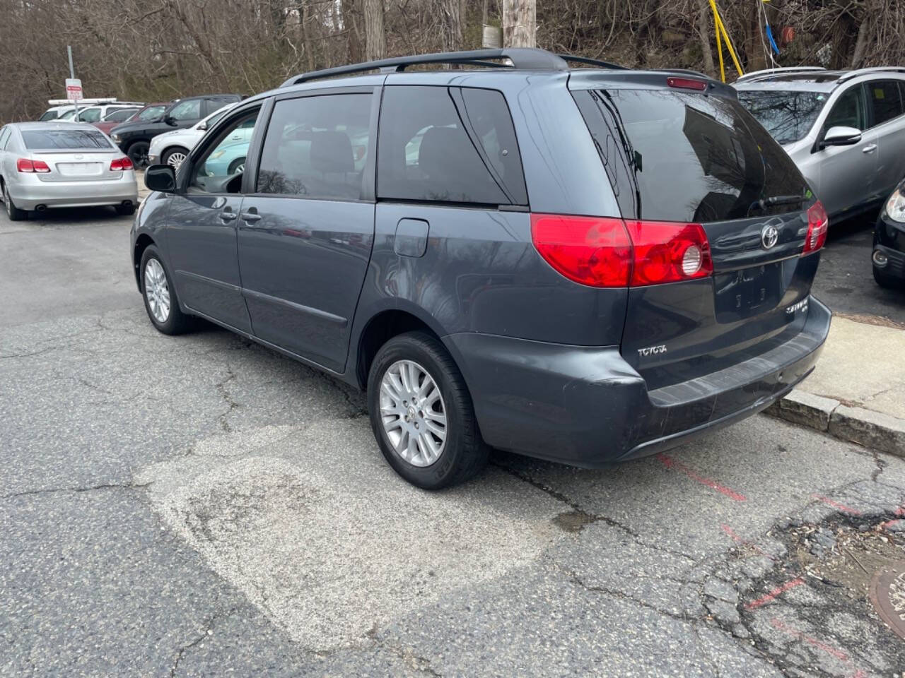 2009 Toyota Sienna for sale at 2065 Auto Sales, LLC. in Fall River, MA