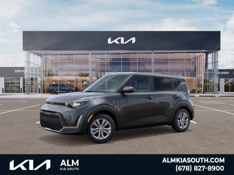 2025 Kia Soul LX
