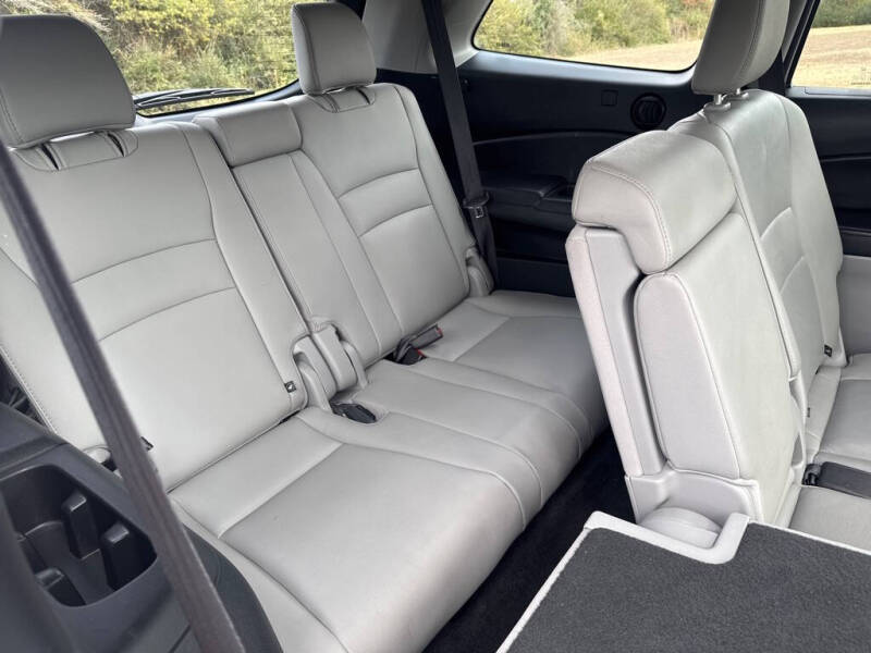 2016 Honda Pilot EX-L