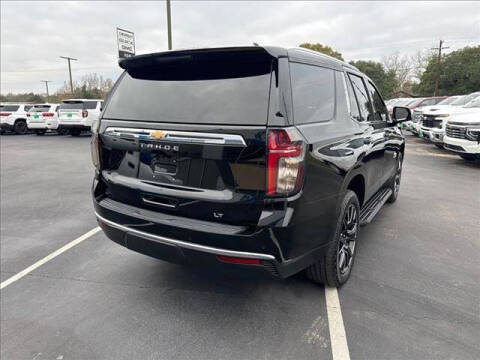 2023 Chevrolet Tahoe LT