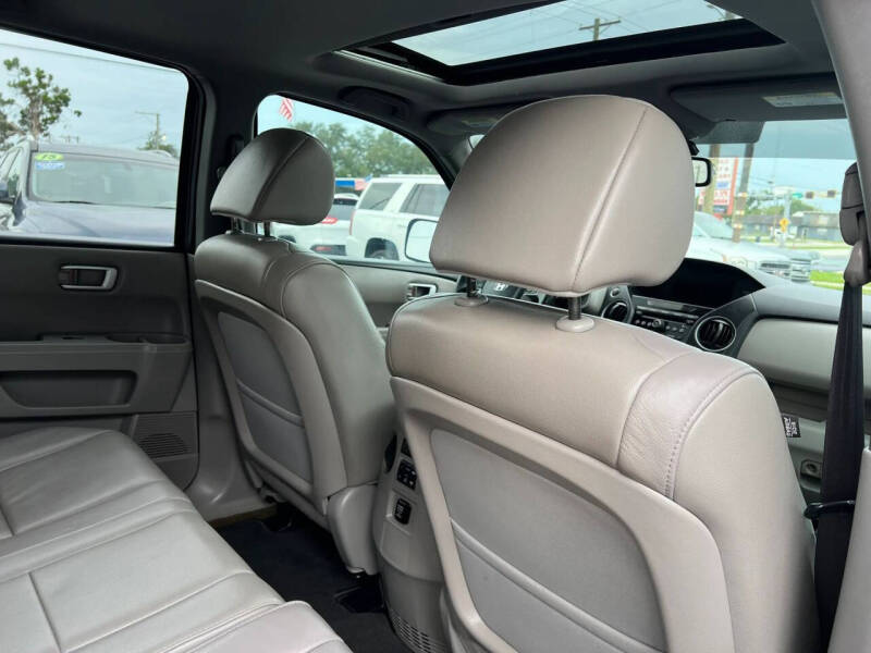 2014 Honda Pilot EX-L