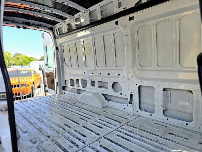 2021 Ford Transit 250