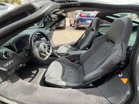2018 McLaren 720S