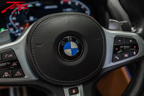 2022 BMW 8 Series M850i xDrive Gran Coupe