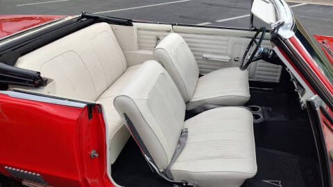 1964 Pontiac Le Mans