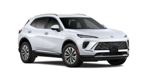 2026 Buick Envision Preferred