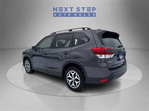 2022 Subaru Forester Premium
