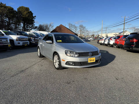 2014 Volkswagen Eos Komfort SULEV