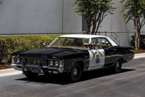 1970 Mercury Monterey