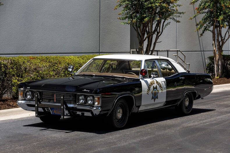 1970 Mercury Monterey