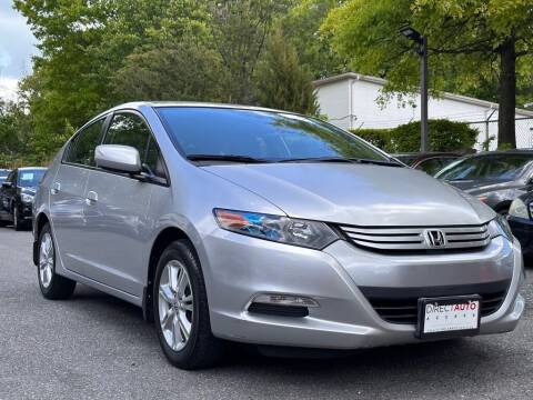 2010 Honda Insight for sale at Direct Auto Access in Germantown MD