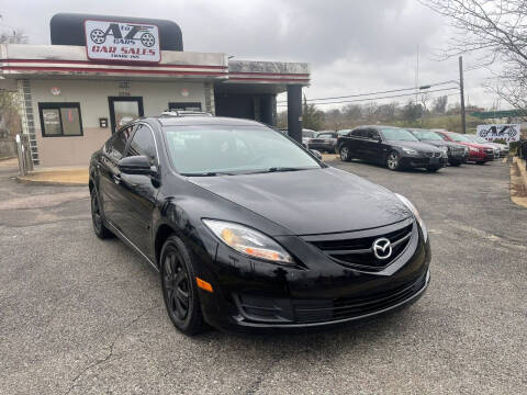 2012 Mazda MAZDA6 for sale at AtoZ Car in Saint Louis MO