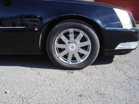 2008 Cadillac DTS