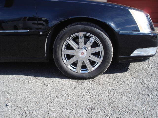 2008 Cadillac DTS