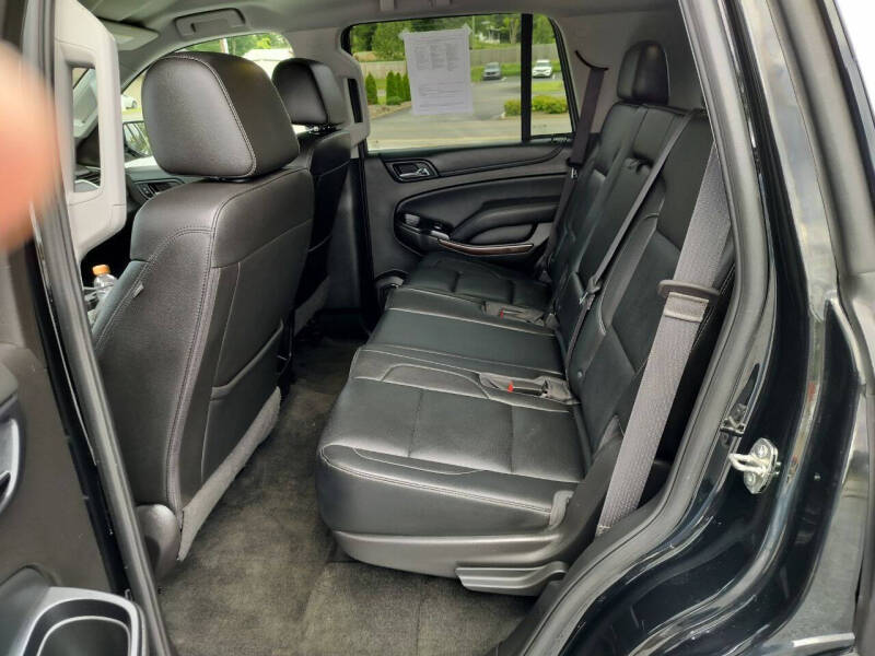 2017 GMC Yukon SLT