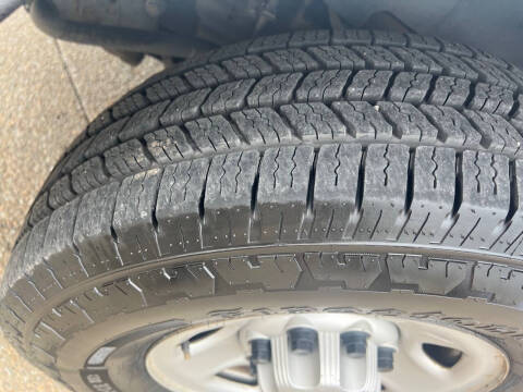 2020 Chevrolet Express 2500