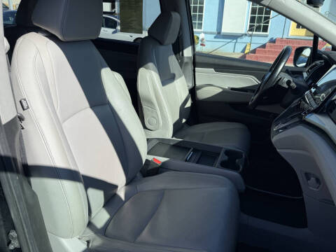 2019 Honda Odyssey EX-L