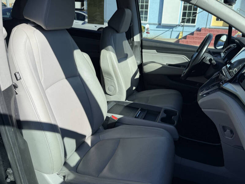 2019 Honda Odyssey EX-L