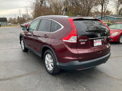 2013 Honda CR-V EX-L