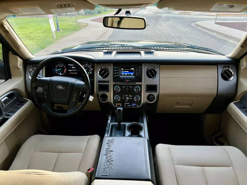 2017 Ford Expedition