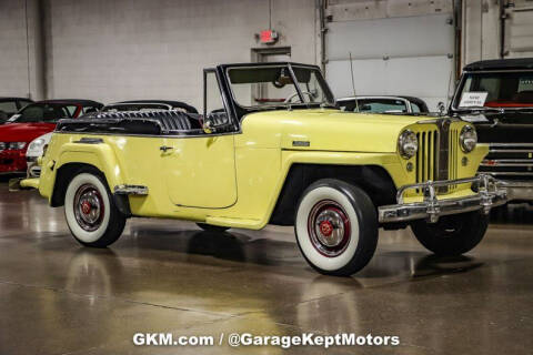 1948 Willys Jeepster