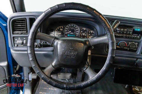2002 Chevrolet Silverado 1500
