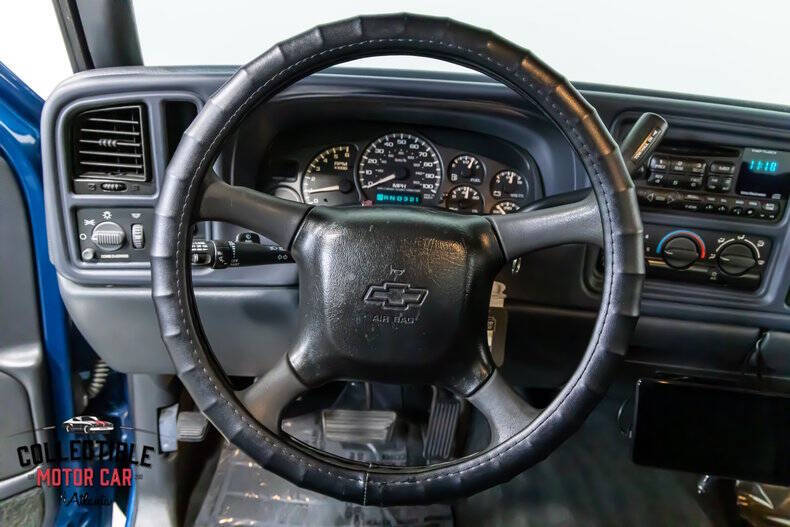 2002 Chevrolet Silverado 1500