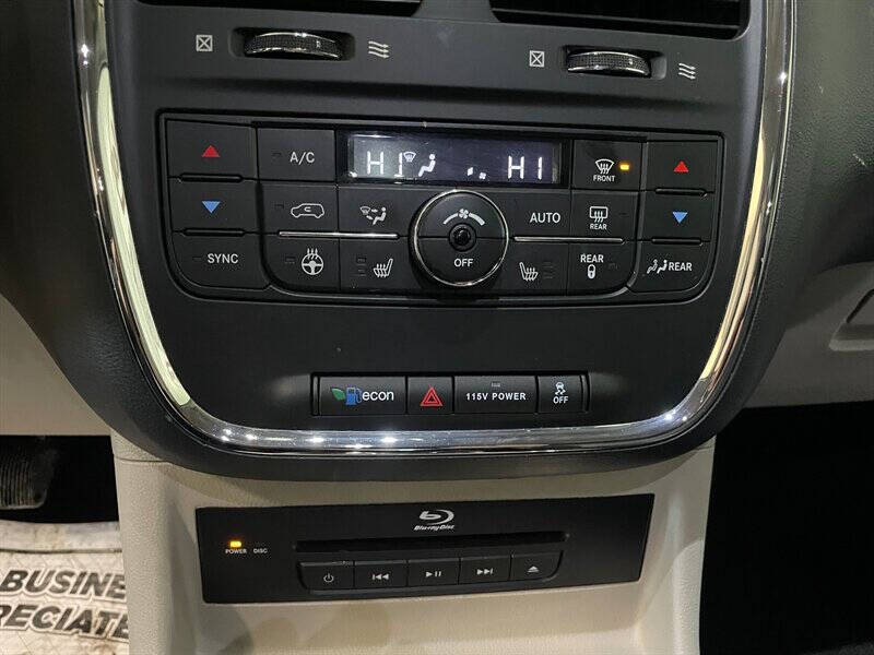 2016 Dodge Grand Caravan