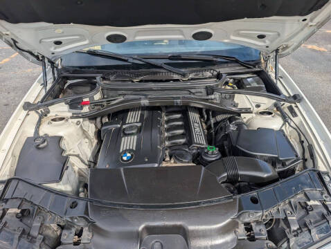 2007 BMW X3 3.0si
