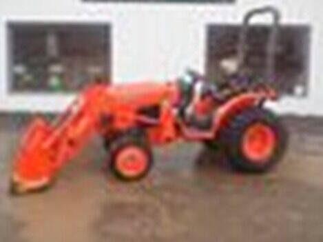 2010 Kubota B3030HST