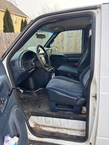 2005 Chevrolet Astro