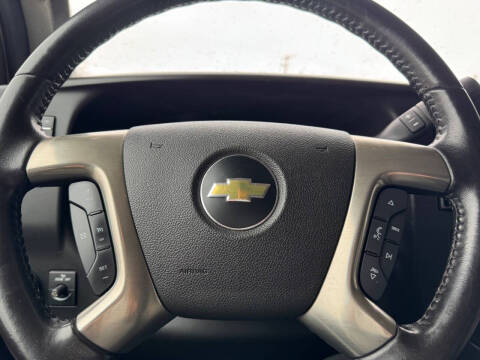 2019 Chevrolet Express 2500