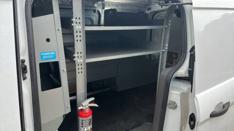 2022 Ford Transit Connect XL