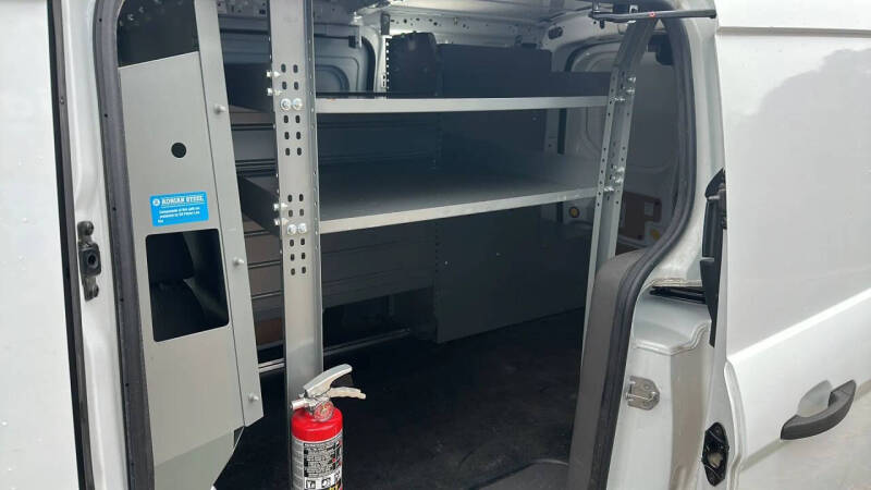 2022 Ford Transit Connect XL