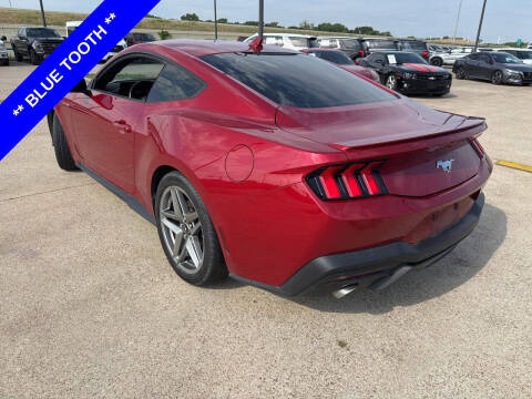 2024 Ford Mustang EcoBoost Premium
