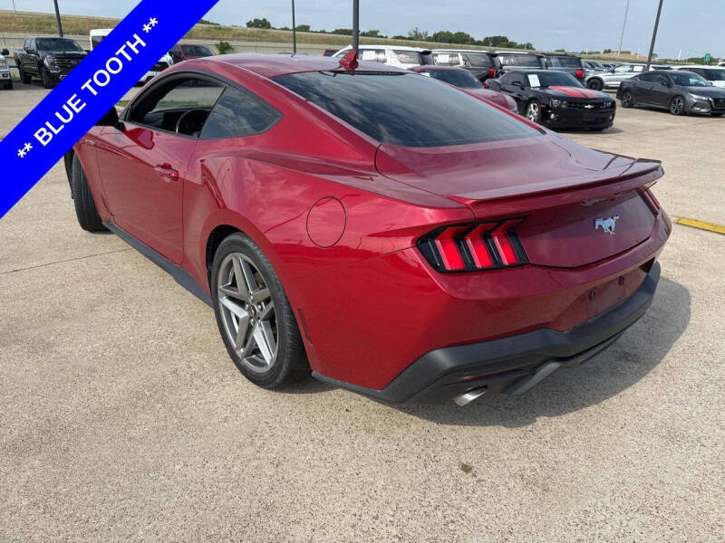 2024 Ford Mustang EcoBoost Premium