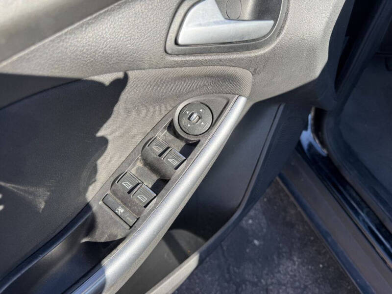 2012 Ford Focus Titanium