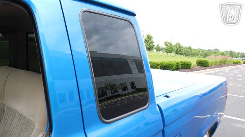 1989 Ford Ranger