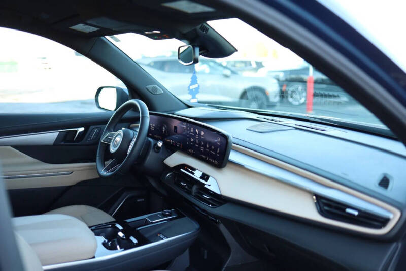 2025 Buick Enclave Preferred