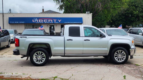2015 GMC Sierra 1500