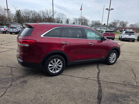 2016 Kia Sorento LX