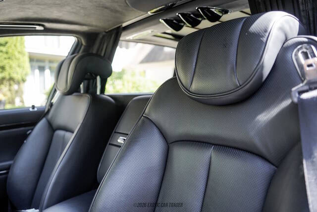 2009 Maybach 62 S