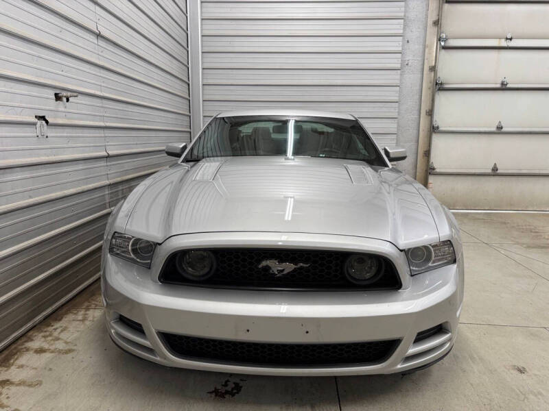 2014 Ford Mustang GT Premium