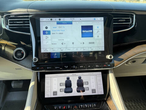 2022 Jeep Grand Wagoneer Series I